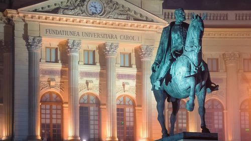 De Noaptea Muzeelor, Biblioteca Centrală Universitară „Carol I” propune descoperirea Micului Paris