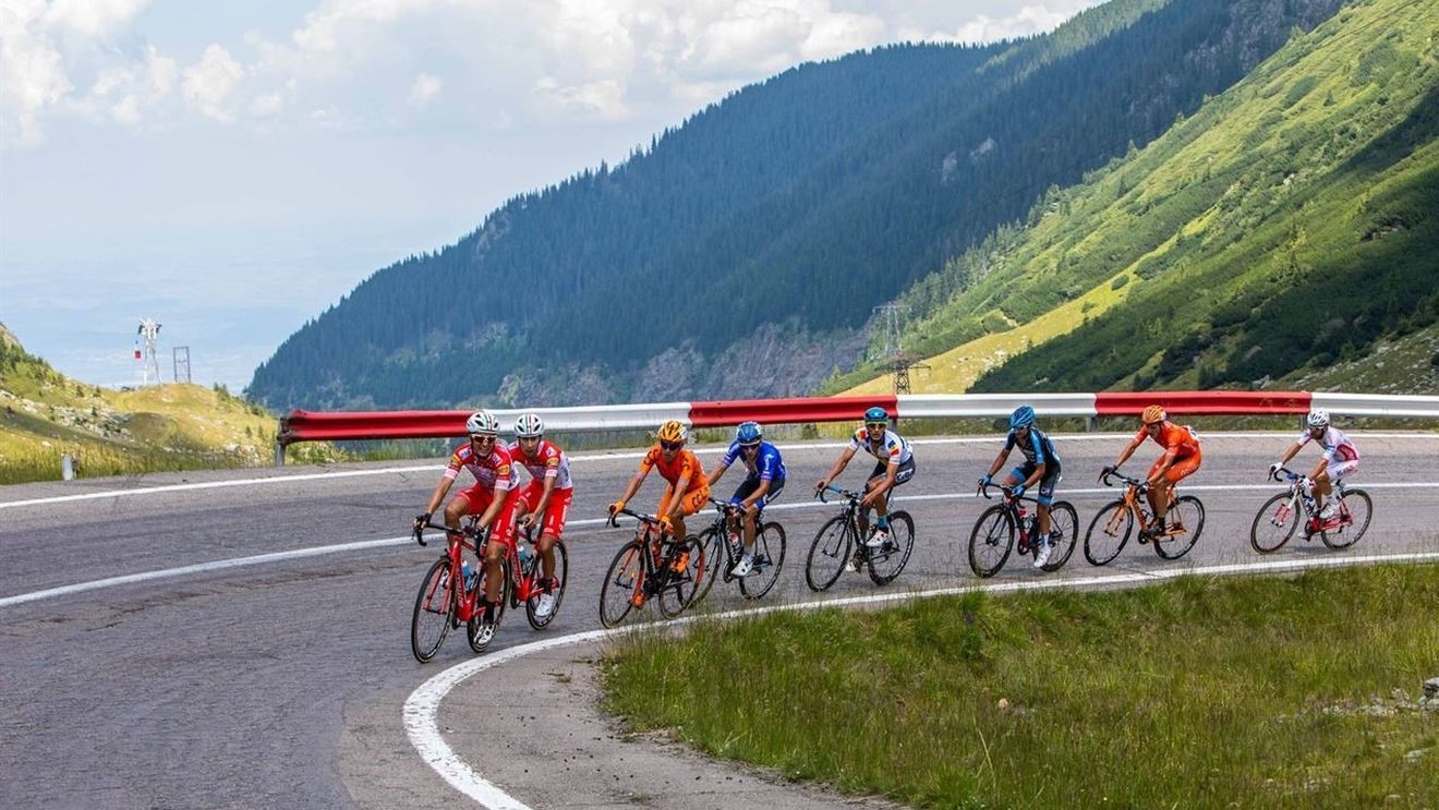Joi începe a 13-a ediție a Turului Ciclist al Sibiului / Traseu de 199 km: Sibiu-Biertan-Sighişoara-Agnita-Sibiu / Favorit e germanul Maximilian Schachmann