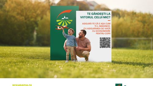 De ce o asigurare de viață cu economisire pentru copii poate fi unul dintre cele mai solide planuri financiare pe care un părinte le poate face