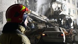 Ucraina ordonă evacuarea obligatorie a civililor din regiunea Herson