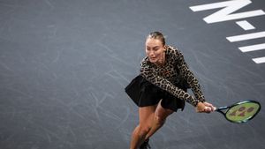Ana Bogdan, eliminată în sferturi la Cleveland