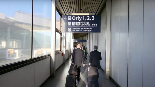 Grevă în Franța, sunt posibile perturbări ale traficului aerian