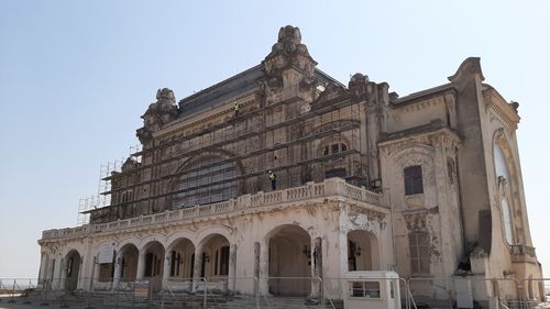 Alexandra Toader, directorul Institutului de Investigare a Crimelor Comunismului: Biletul descoperit în Cazino reconfirmă suferința și traumele prin care au trecut cei 100 de deținuți politic/ Vom reconstitui episodul restaurării din anii ‘50