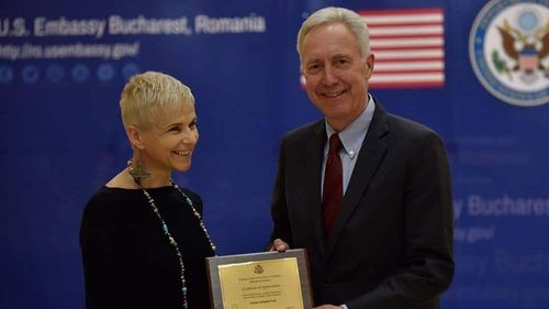 Sabina Fati va conduce biroul Radio Europa Liberă de la București