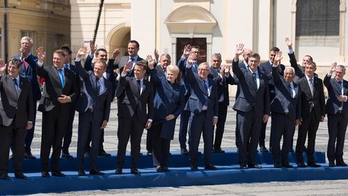 Presa străină despre summitul UE de la Sibiu: Târguiala pentru funcţiile de top a început/ Despre Sibiu: Este plin de istorie, are o arhitectură impresionantă, străzi pietruite, fermecătoare