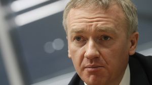 Oligarhul rus Vladislav Baumgertner, dispărut în Cipru pe 7 ianuarie, a fost găsit mort