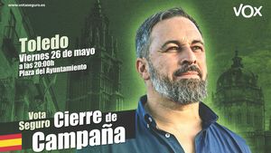 Santiago Abascal - un Trump al Spaniei care-l idolatrizează pe Franco/Reportaj Sunday Times