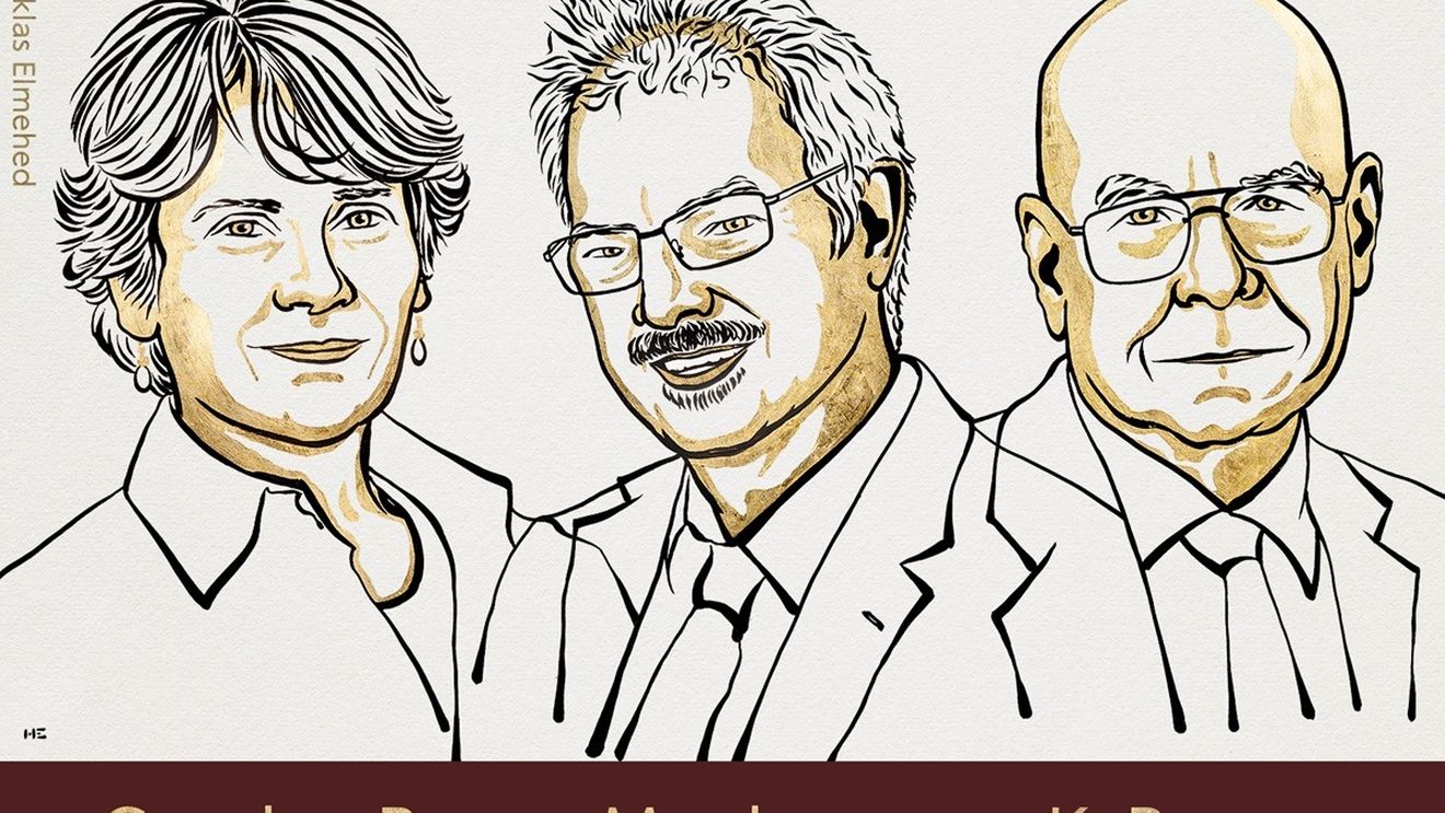 Premiul Nobel pentru Chimie 2022 - Carolyn R. Bertozzi, Morten Meldal și K. Barry Sharpless / Eveniment rarisim: Sharpless a primit premiul Nobel pentru a doua oară