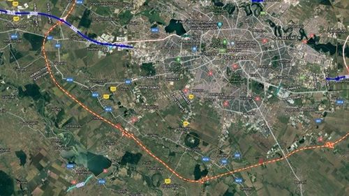 Undă verde pentru începerea lucrărilor la autostrada de centură a Capitalei. Autorizația de construire este pentru doar 1,7 km din A0 Sud/ Turcii de la Alsim Alarko și-au asumat realizarea celor 16 kilometri de autostradă în doi ani și jumătate