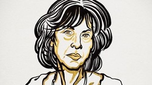 Poeta americană Louise Glück a câştigat premiul Nobel pentru literatură