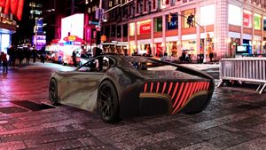 Co-fondatorul Tesla, Martin Eberhard, vine în România pentru a participa la lansarea Momentum, primul concept de supercar electric dezvoltat integral în România