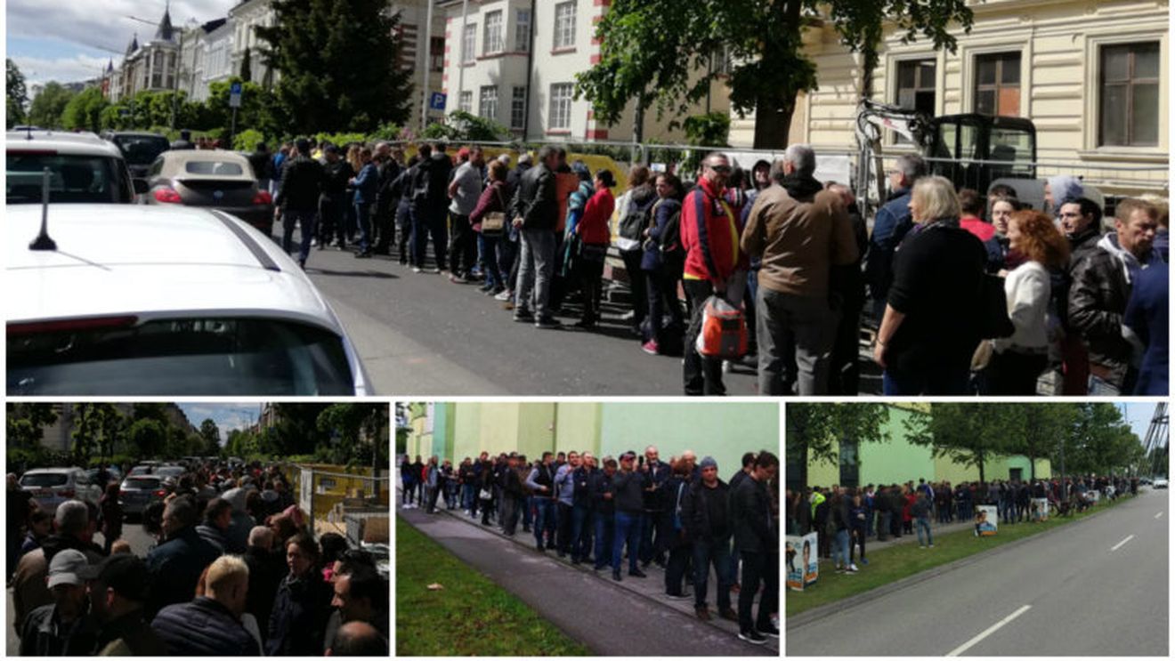 A picat moțiunea împotriva lui Teodor Meleșcanu. Opoziția îi ceruse demisia pentru cozile interminabile din Diaspora la alegerile din 26 mai