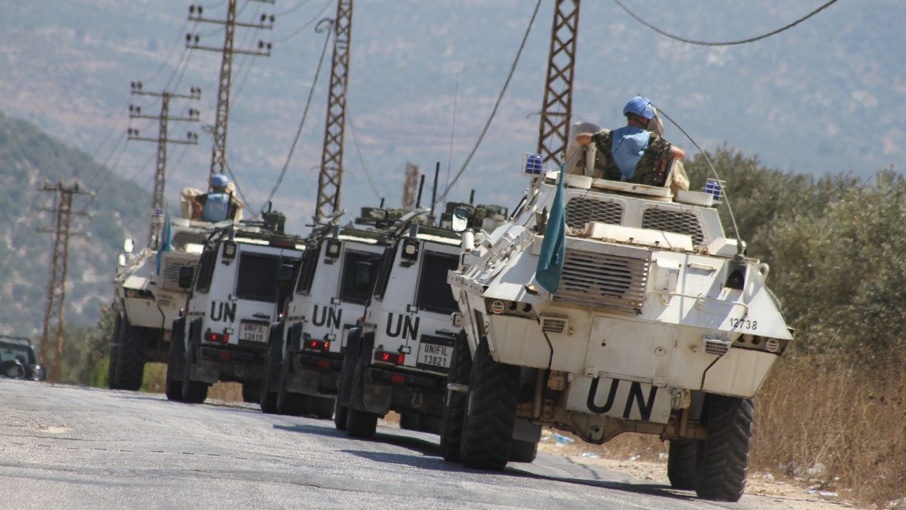 Miniștrii Apărării din G7: "UNIFIL are un rol fundamental în Liban"