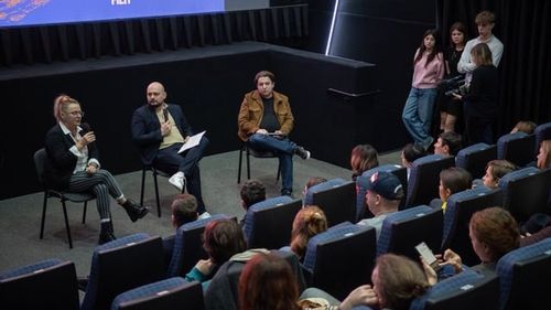 Astra Film Chișinău la final. O ediție cu săli pline și multă emoție (Parteneriat)