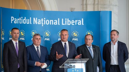 PNL va merge singur în alegerile din 2024, anunță Nicolae Ciucă: "PNL trebuie să își asume un candidat propriu la Primăria Capitalei"