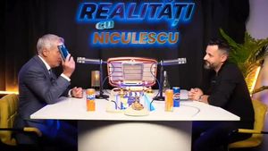 VIDEO Călin Georgescu: Pepsi conține microcipuri și intră-n tine ca într-un laptop
