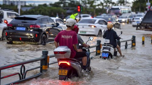 Peste 94 de milioane de persoane din China, afectate de dezastre naturale în 2024