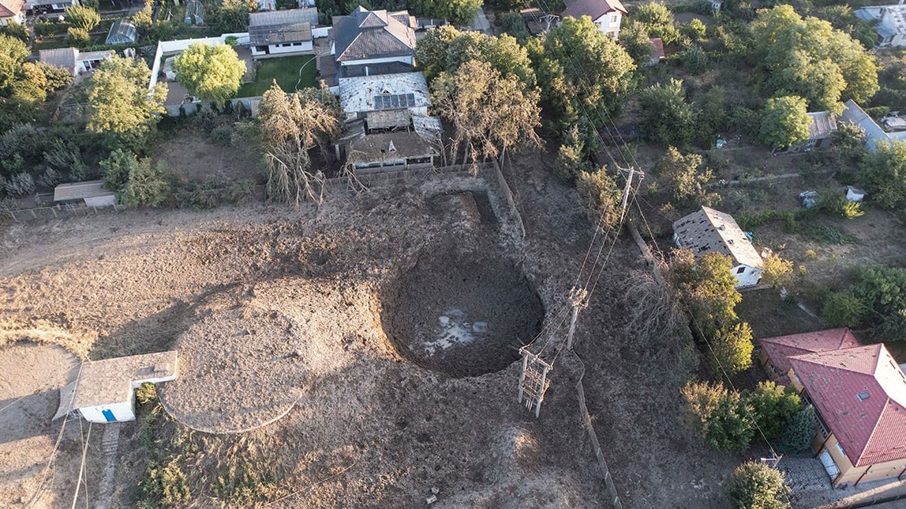 Dosar penal deschis de procurori în cazul erupţiei de gaze de la Amara