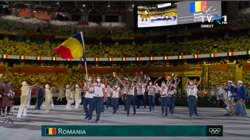 Jocurile Olimpice, canotoarea Simona Radiș: Sunt mândră că astăzi am putut să reprezint ţara şi să fiu portdrapelul României