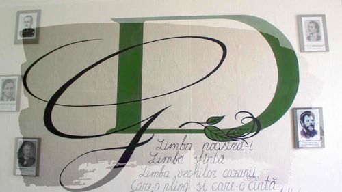 Oficialii de la Chişinău marchează Ziua Limbii Române în Republica Moldova: ”Limba noastră cea română”