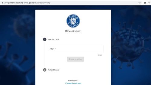 Cei care au conturi pe platforma de vaccinare pot programa până la 1.000 de persoane, anunță Andrei Baciu