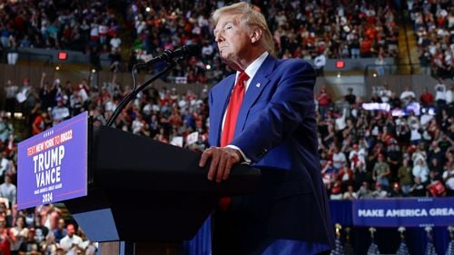 Laburiștii resping acuzația de implicare în campania din SUA împotriva lui Trump