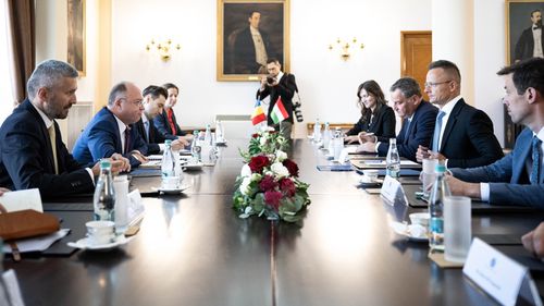 Cristina Prună, după vizita ministrului ungar Péter Szijjártó în România: În timp ce Aurescu vorbește despre creșterea capacității de interconectare între România și Ungaria, Popescu tace mâlc. Ce nu spune niciunul este că această creștere de capacitate dinspre România spre Ungaria ar trebui să se facă cu o condiție, conducta BRUA