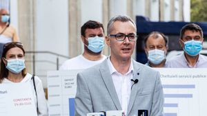 Stelian Ion (USR PLUS): Secția Specială va fi desființată rapid, nu vor fi mari dezbateri