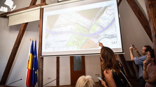 Centura ocolitoare sud a Sibiului pierde două benzi de circulație, iar documentațiile devin mai scumpe / Se refac toate hârtiile la drumul care trebuia să fie gata din 2022