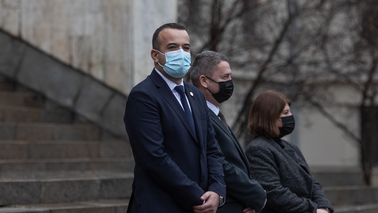 Blocaj total în CSM: Mai mulți membri au refuzat să participe la ședința plenului în semn de protest față de desemnarea judecătorului Bogdan Mateescu ca președinte interimar