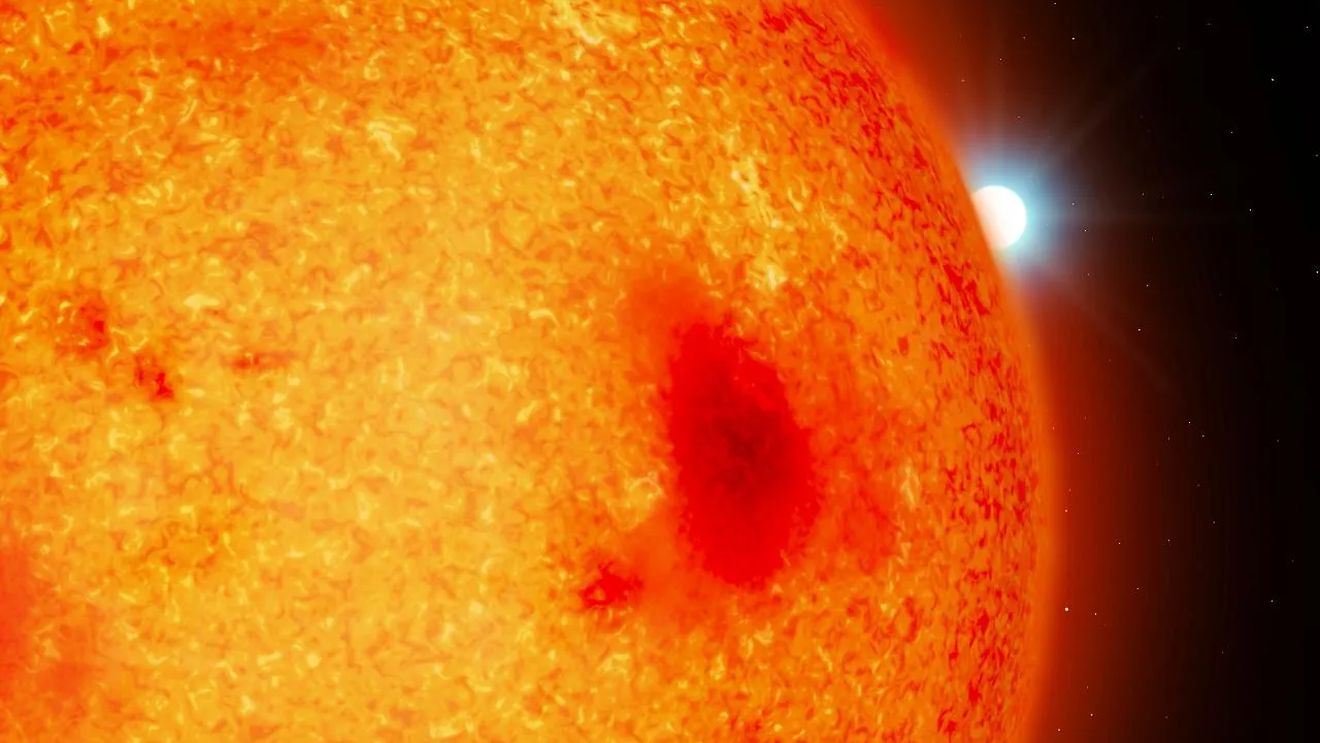 Patru stele pitice albe ascunse în apropierea Pământului, descoperite cu ajutorul telescopului Hubble