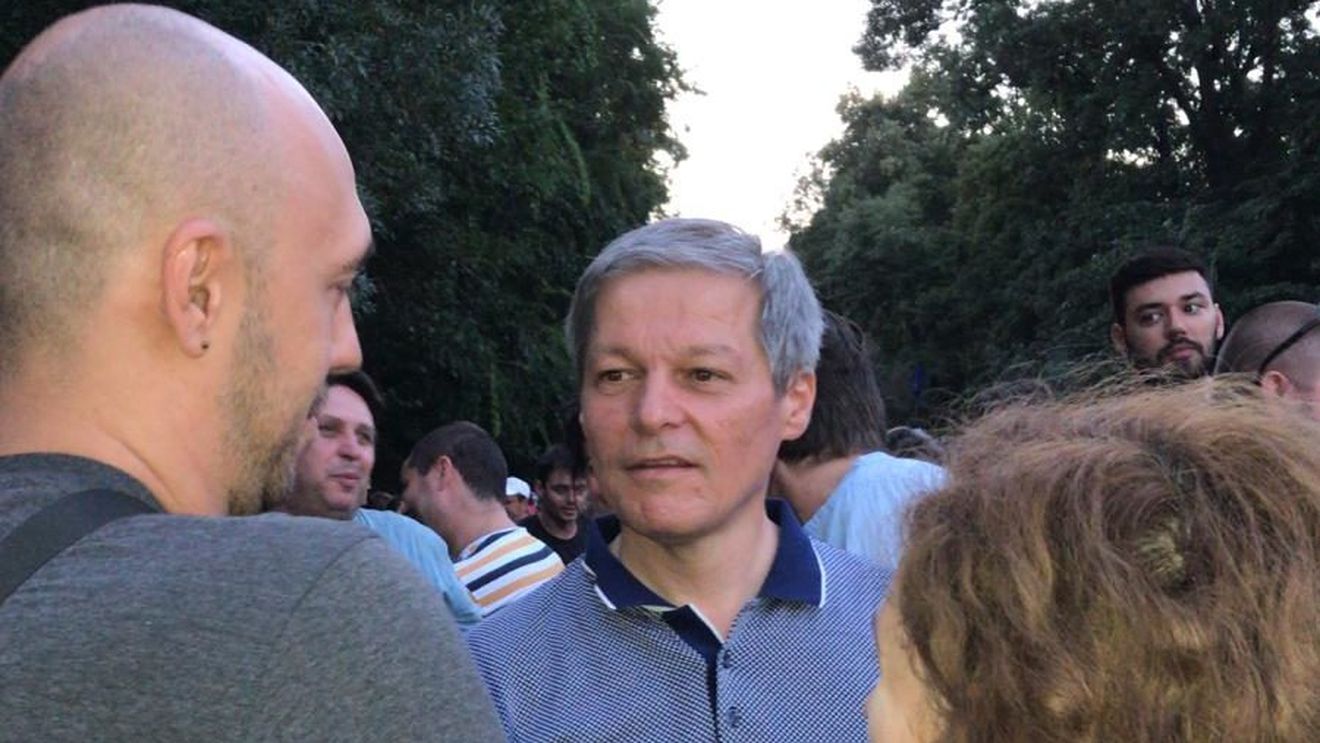 Dacian Cioloş: Oamenii au înţeles, după 2-3 ani de stat în stradă, că votul contează