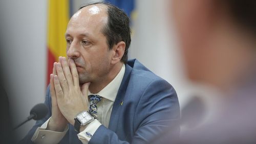 Marius Iacob este procurorul care coordonează ancheta de la Crevedia/ A mai instrumentat cazul Elodia și incendiile de la Maternitatea Giulești și Piatra Neamț