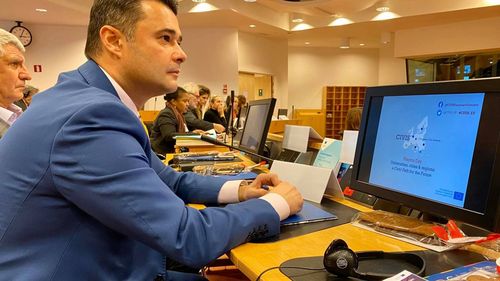 Primarul Sectorului 5, Daniel Florea: Somez Guvernul să revoce Hotărârea prin care ne-a luat ilegal, din administrare, terenul de 110 hectare, din Ghencea