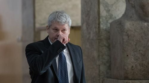 SURSE: A doua zi după declarația controversată despre pretinsa achitare a soțului fostei șefe DIICOT, ministrul Predoiu a chemat-o la Ministerul Justiției pe Claudia Jderu, una dintre judecătoarele din complet / O întâlnire cu mari semne de întrebare