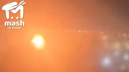 VIDEO Sevastopolul a fost atacat de drone navale / Autoritățile pro-ruse susțin că atacul a fost respins