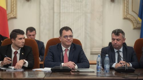 Ținta salariului minimum net de 500 de euro până la începutul lui 2025 este realizabilă, susține noul ministru al Economiei, Radu Oprea