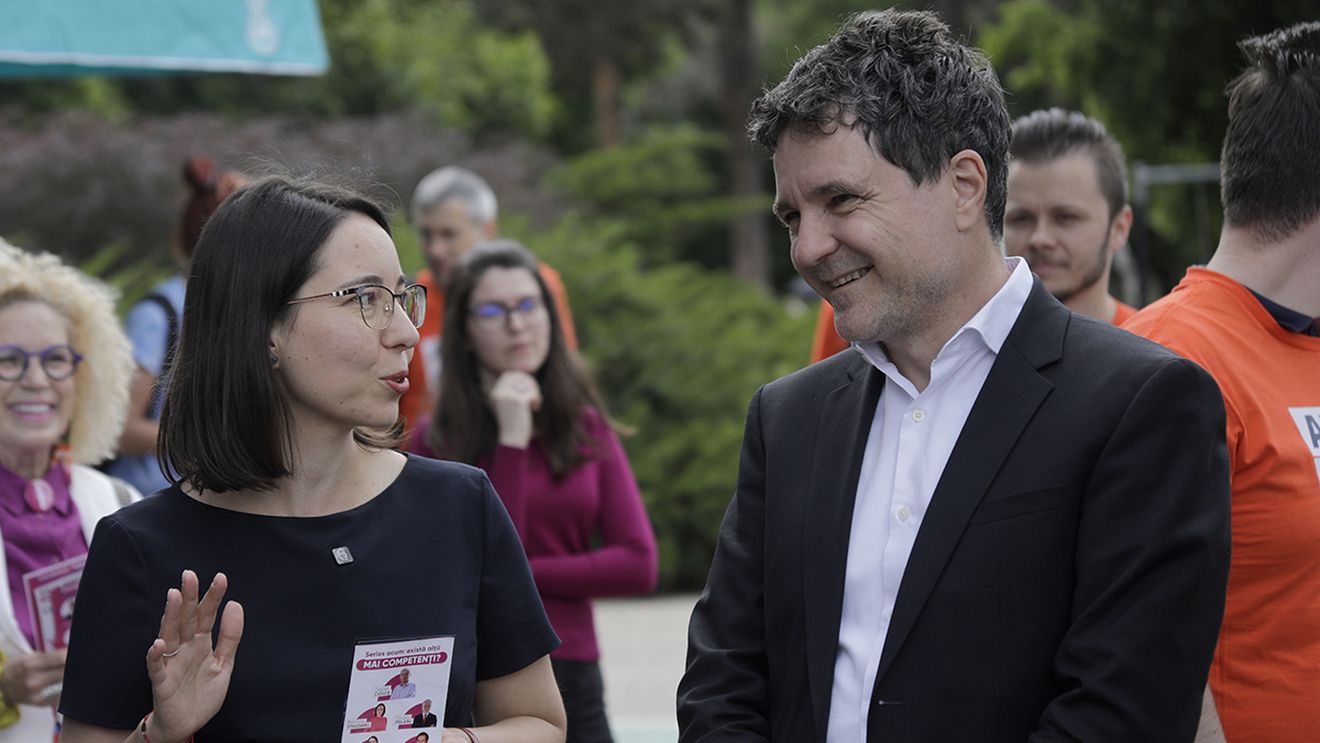 Ciprian Ciucu: Nicușor Dan a votat-o pe Ana Ciceală / Nu am cum să probez, știu de la oameni care îl cunosc