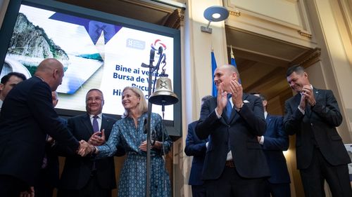 Hidroelectrica vrea să cumpere echipamente pentru videoconferinţe cu 2,62 milioane lei