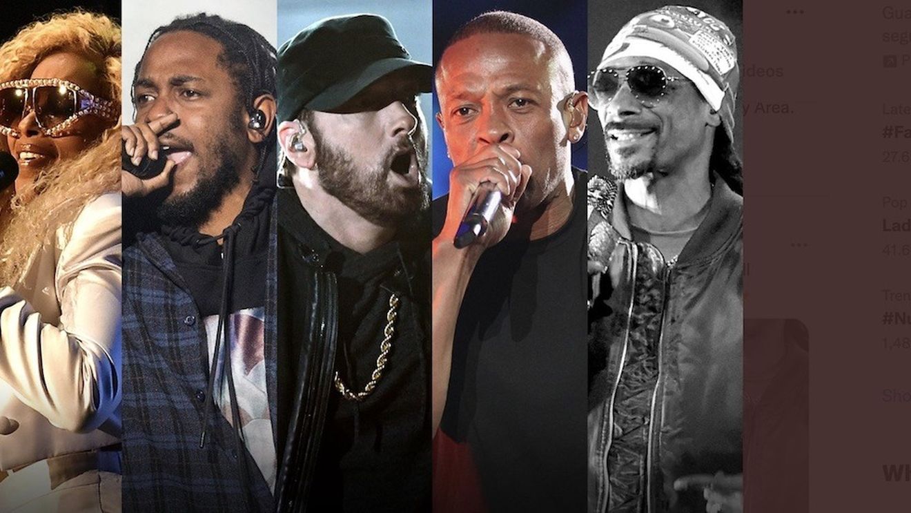 Super Bowl 2022: Dr. Dre, Snoop Dogg, Eminem, Mary J. Blige şi Kendrick Lamar vor cânta pentru prima dată împreună pe aceeaşi scenă / Finala Ligii de Fotbal American se va juca în luna februarie