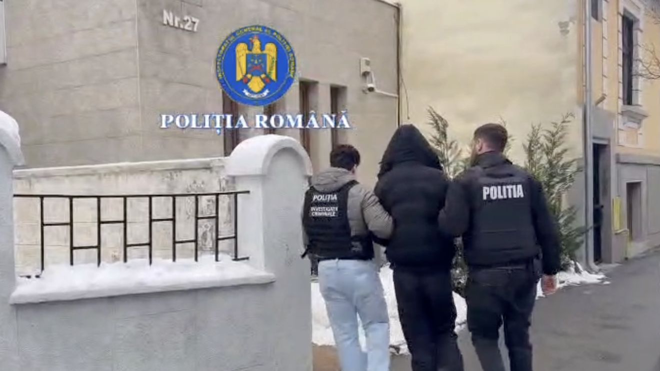 Patru bărbaţi, arestaţi preventiv în dosarul deversărilor de deşeuri netratate în pârâul Dâmbu
