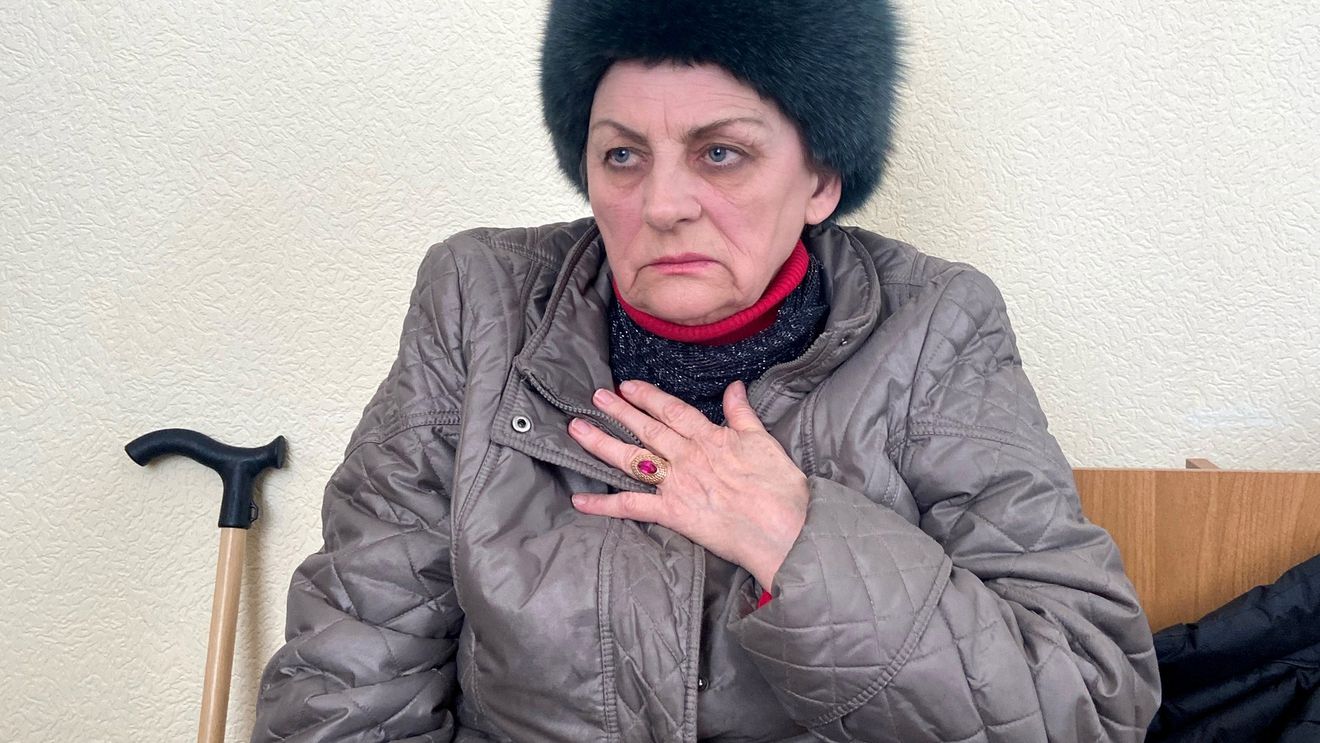 Straniul caz al doamnei Maiboroda, pensionara din Rusia care a trecut de la dragoste la ură față de Vladimir Puțin (reportaj AFP)
