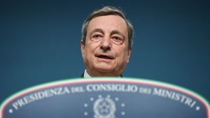 Avertismentul lui Draghi pentru Europa: Actuala ordine mondială este “moartă”