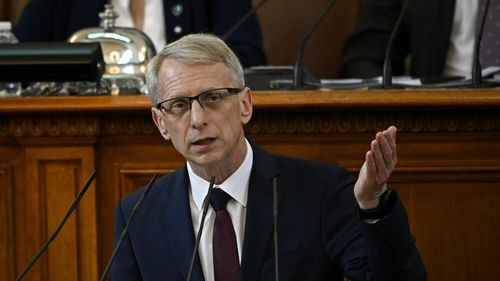 Premierul bulgar, Nikolai Denkov, după ce un oficial rus a provocat Sofia: "Oamenii nu ar trebui să fie speriaţi. Fiind parte din NATO, Bulgaria nu riscă să fie atacată de Rusia"