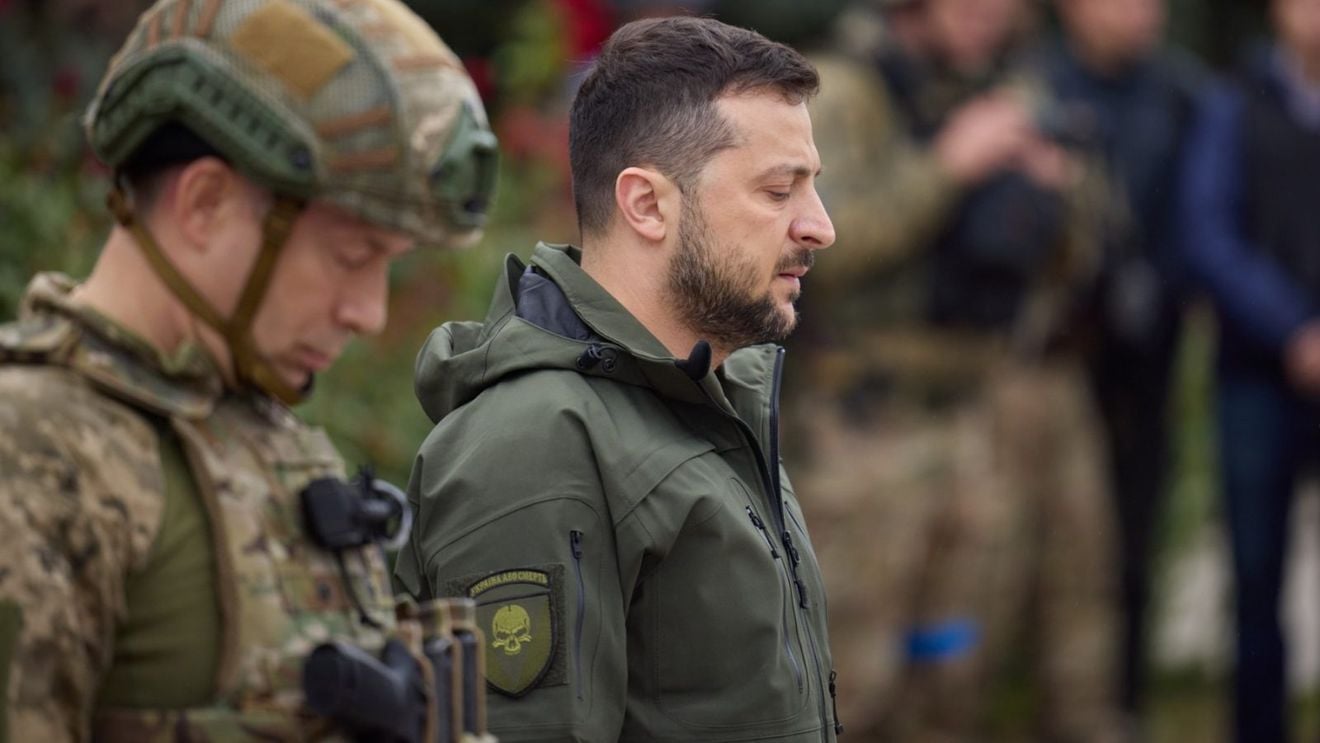 Zelenski, discurs adresat poporului ucrainean: Fie cele 28 de puncte dificile, fie cea mai dificilă iarnă de până acum. Fie pierderea demnității, fie riscul de a pierde un partener cheie