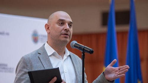Radu Mihaiu anunţă că vrea să candideze pentru un nou mandat de primar al Sectorului 2 din partea dreptei