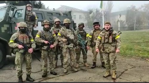 VIDEO Victorie notabilă pentru Kiev: Forțele ucrainene au recucerit orașul Snihurivka din sudul regiunii Nikolaev, aflat pe drumul principal spre Herson