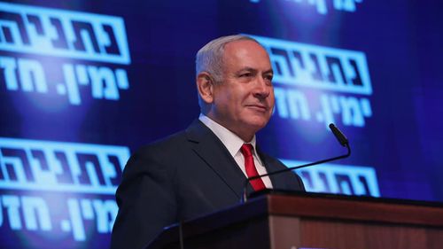 Facebook a suspendat robotul de campanie al partidului premierului israelian, Benjamin Netanyahu