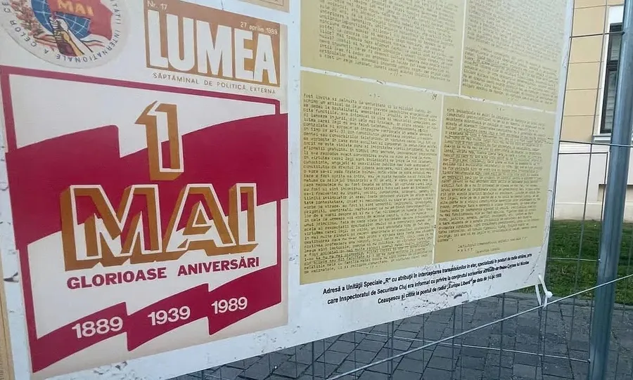 expoziție 1 mai