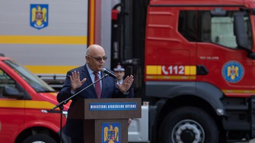 O femeie care a suferit un stop cardiac la Praid, resuscitată de Raed Arafat şi un medic aflat în timpul liber / Pacienta, preluată de un elicopter